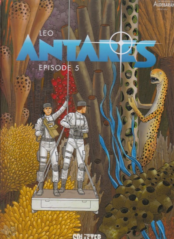 Antares 5: Episode 5