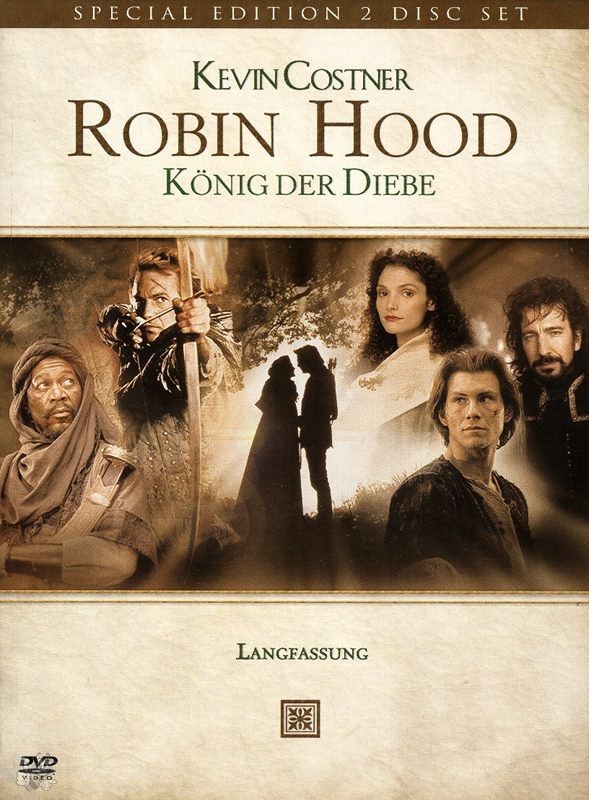 Robin Hood, König der Diebe (Special Edition, 2 DVDs)