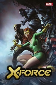 X-Force 1: Im Geheimdienst Krakoas (Variant Cover-Edition)