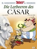 Asterix (Neuauflage 2013) 18: Die Lorbeeren des Cäsar (Hardcover)