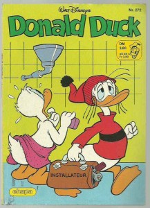 Donald Duck 272