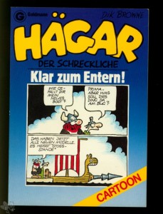 Hägar Taschenbuch 6912 (9)