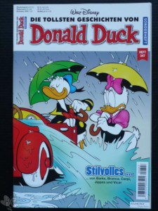 Die tollsten Geschichten von Donald Duck 347
