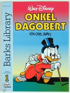 Barks Library Special - Onkel Dagobert 1
