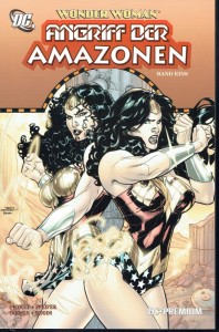 DC Premium 54: Angriff der Amazonen (Softcover)