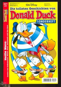 Die tollsten Geschichten von Donald Duck 231