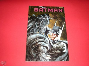 Batman (Ehapa Comic Collection) 8: Die Entscheidung
