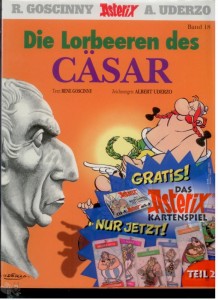 Asterix 8: Asterix bei den Briten (Neuauflage 2002, Softcover)