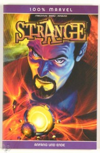 100% Marvel 17: Strange: Anfang und Ende