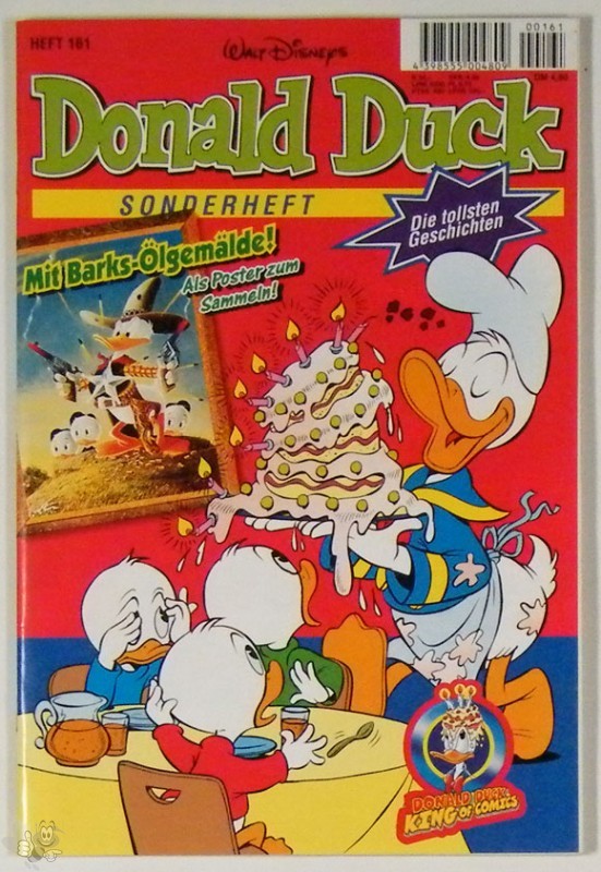 Die tollsten Geschichten von Donald Duck 161