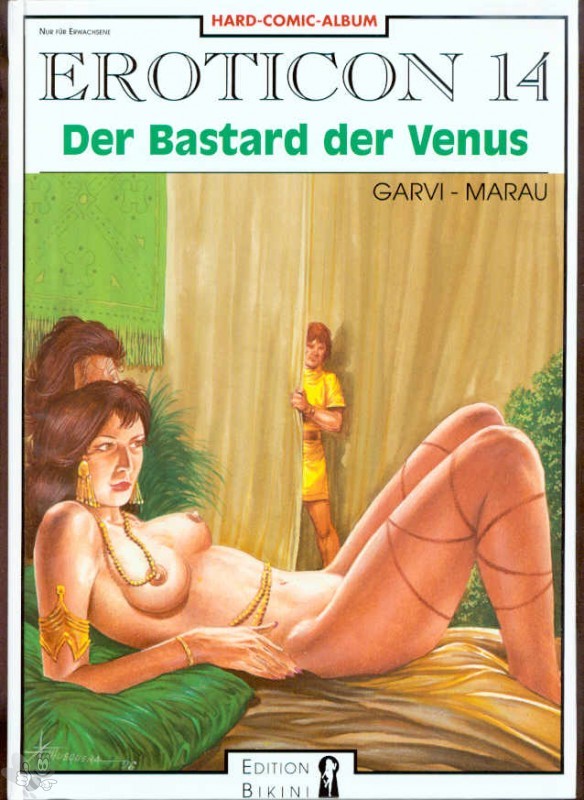 Eroticon 14: Der Bastard der Venus