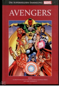 Marvel - Die Superhelden-Sammlung 1: Avengers