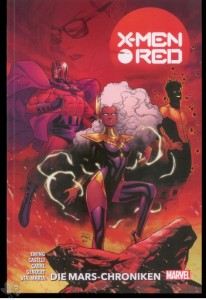 X-Men: Red 1: Die Mars-Chroniken