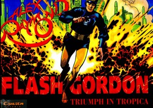 Flash Gordon 6: Triumph in Tropica