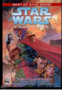 Star Wars Essentials 11: Jedi-Chroniken: Das goldene Zeitalter der Sith