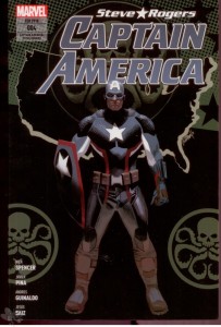 Captain America: Steve Rogers 4: Der Niedergang einer Legende