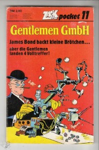 Zack Pocket 11: Gentlemen GmbH