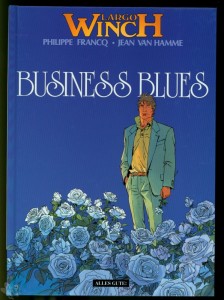 Largo Winch 4: Business Blues