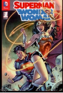 Superman / Wonder Woman 1: Generals Zods Rückkehr (Variant Cover-Edition)