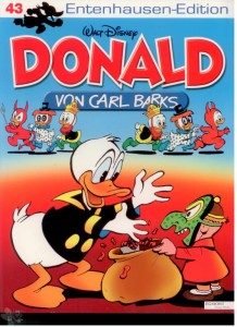 Entenhausen-Edition 43: Donald