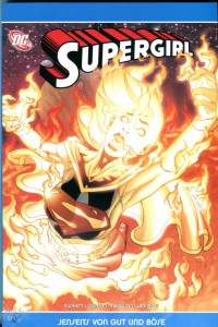 100% DC 18: Supergirl: Jenseits von Gut und Böse