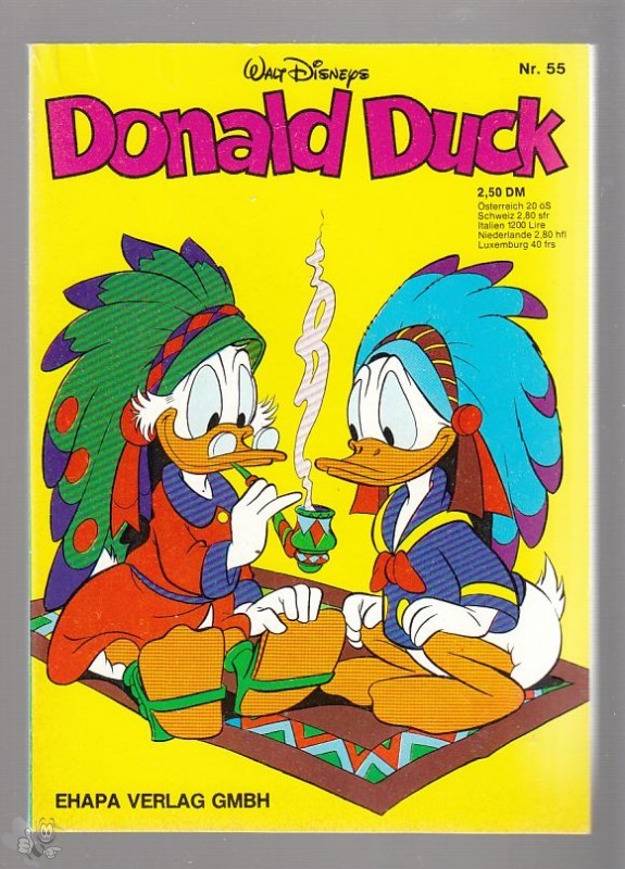 Donald Duck 55