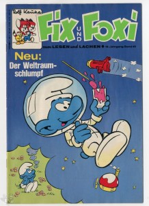 Fix und Foxi : 19. Jahrgang - Nr. 45