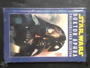 Star Wars Sonderband 103: Doktor Aphra: Unglaublicher Reichtum (Hardcover) limit