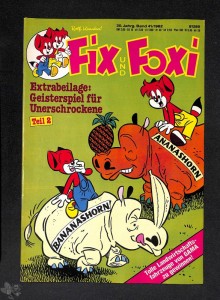 Fix und Foxi : 30. Jahrgang - Nr. 41