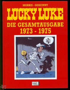 Lucky Luke - Die Gesamtausgabe 14: 1973 - 1975