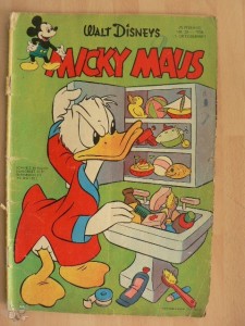 Micky Maus 20/1956