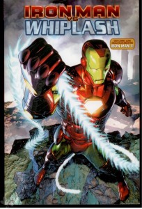Marvel Exklusiv 85: Iron Man vs Whiplash (Buchhandelsausgabe)