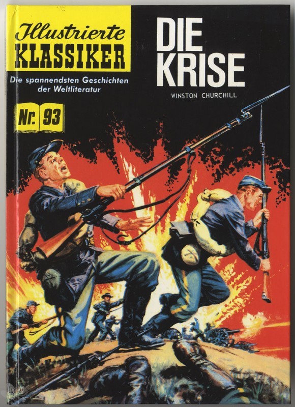 Illustrierte Klassiker (Hardcover) 93: Die Krise
