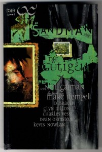 Sandman 9: Die Gütigen (1) (Hardcover)