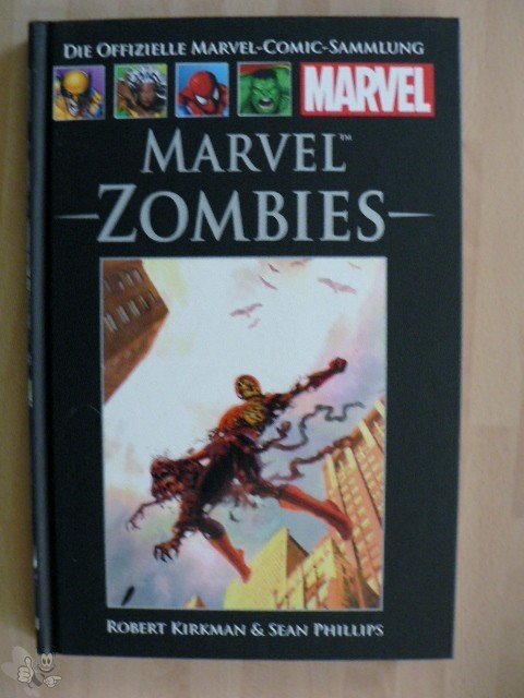 Die offizielle Marvel-Comic-Sammlung 48: Marvel Zombies
