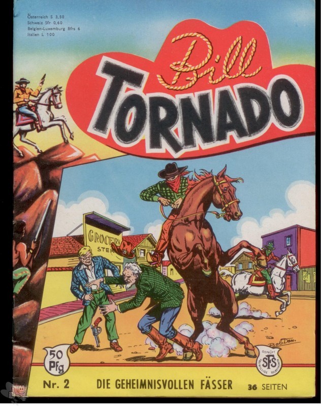 Bill Tornado 2