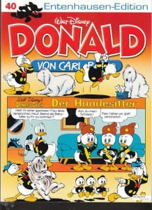 Entenhausen-Edition 40: Donald