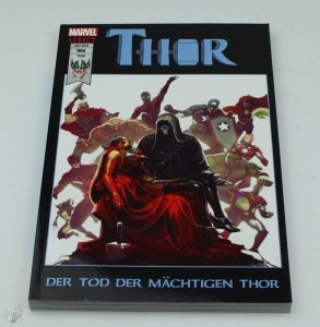 Thor 6: Der Tod der Mächtigen Thor