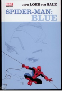 Spider-Man Blue : (Variant Cover-Edition)