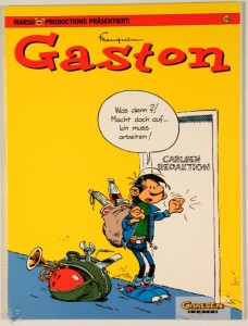 Gaston - Gesammelte Katastrophen 18