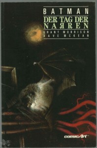 Batman (Paperback, Carlsen) 5: Der Tag der Narren (Softcover)