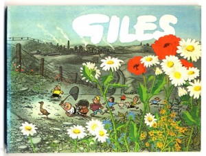 Giles Sunday Express &amp; Daily Express Cartoons Thirtieth Series