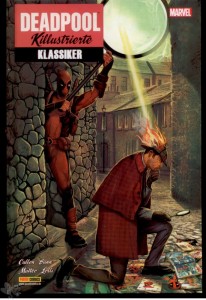 Deadpool - Killustrierte Klassiker Hardcover