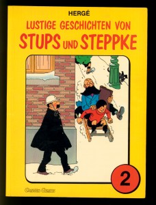 Stups und Steppke 2