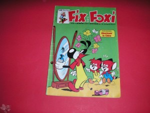 Fix und Foxi : 18. Jahrgang - Nr. 2