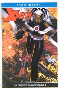 100% Marvel 19: X-Men: Die neue Zeit der Apokalypse 2