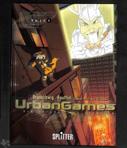 Urban Games 1: Die Straßen von FunWorld