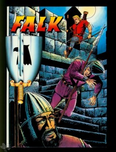 Falk (Paperback, Hethke) 6