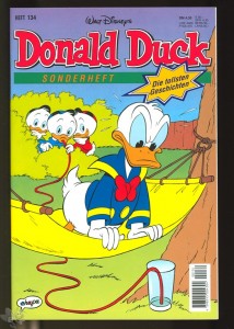 Die tollsten Geschichten von Donald Duck 134