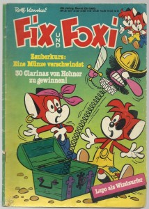 Fix und Foxi : 28. Jahrgang - Nr. 29